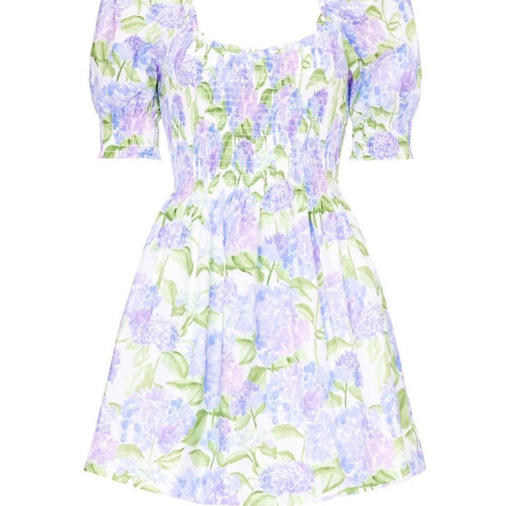 Hill House Home Hydrangea Nap Dress for Sydney